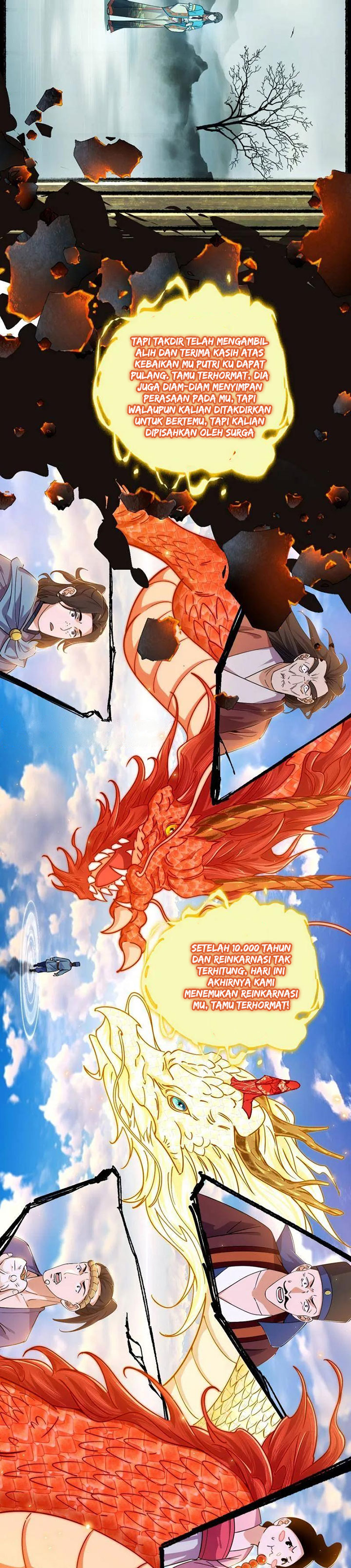 I’m An Evil God